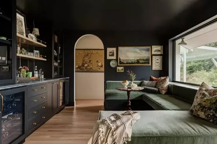 9 Secrete folosite mereu de designeri pentru a face instantaneu o cameră mică să pară mai mare 9 Secrete folosite mereu de designeri pentru a face instantaneu o cameră mică să pară mai mare