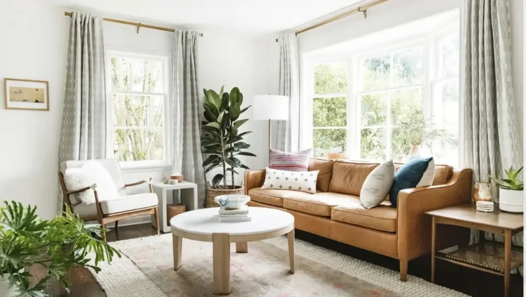 Decorarea cu țesături: cum să transformi casa într-un spațiu cald și confortabil Decorarea cu țesături: cum să transformi casa într-un spațiu cald și confortabil