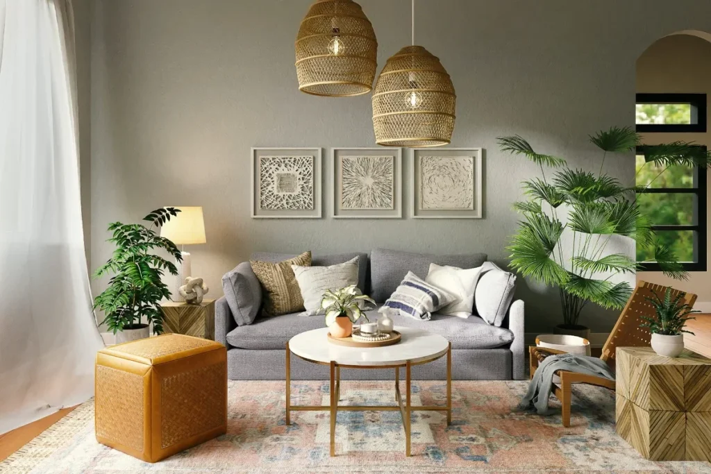 3 Sfaturi Esențiale pentru Minimalismul Etnic în Decorarea Casei 3 Sfaturi Esențiale pentru Minimalismul Etnic în Decorarea Casei