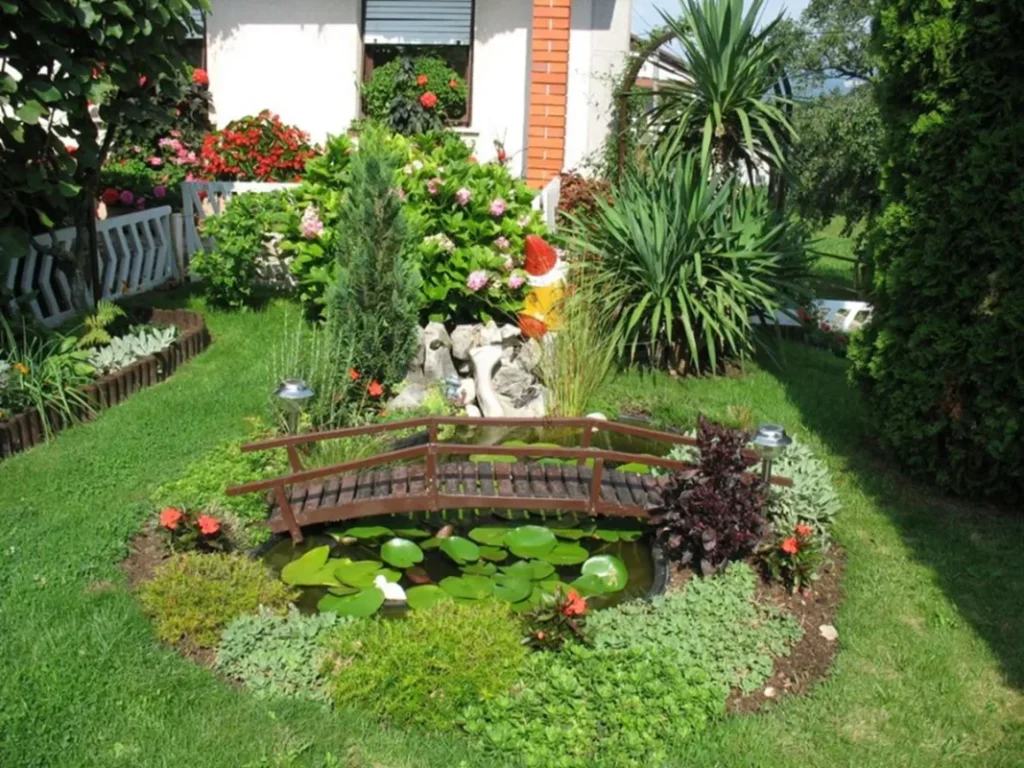 4 Idei Creative pentru Decorarea unei Grădini Mici 4 Idei Creative pentru Decorarea unei Grădini Mici