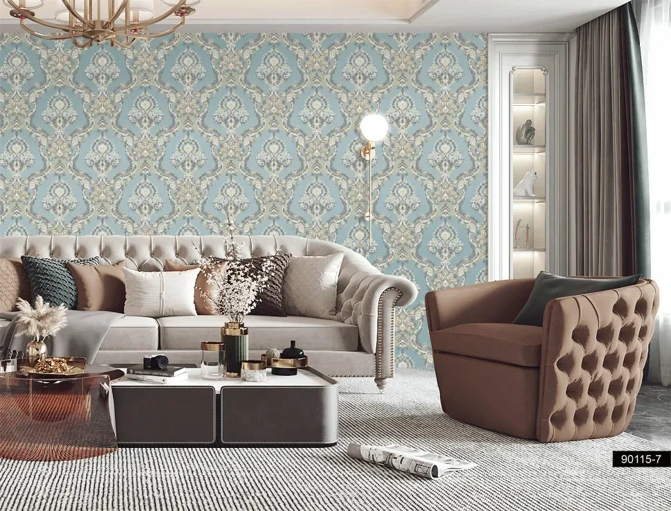 Tapet Decorativ: Oferind Stil și Eleganță Spațiilor Interioare Tapet Decorativ: Oferind Stil și Eleganță Spațiilor Interioare