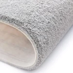Mochetă gri silver light, fir tăiat, confortabilă, Balta ITC Bliss 94, 4ml