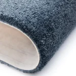 Mochetă gri bleumarin, fir tăiat, confortabilă, Balta ITC Bliss 79, 4ml