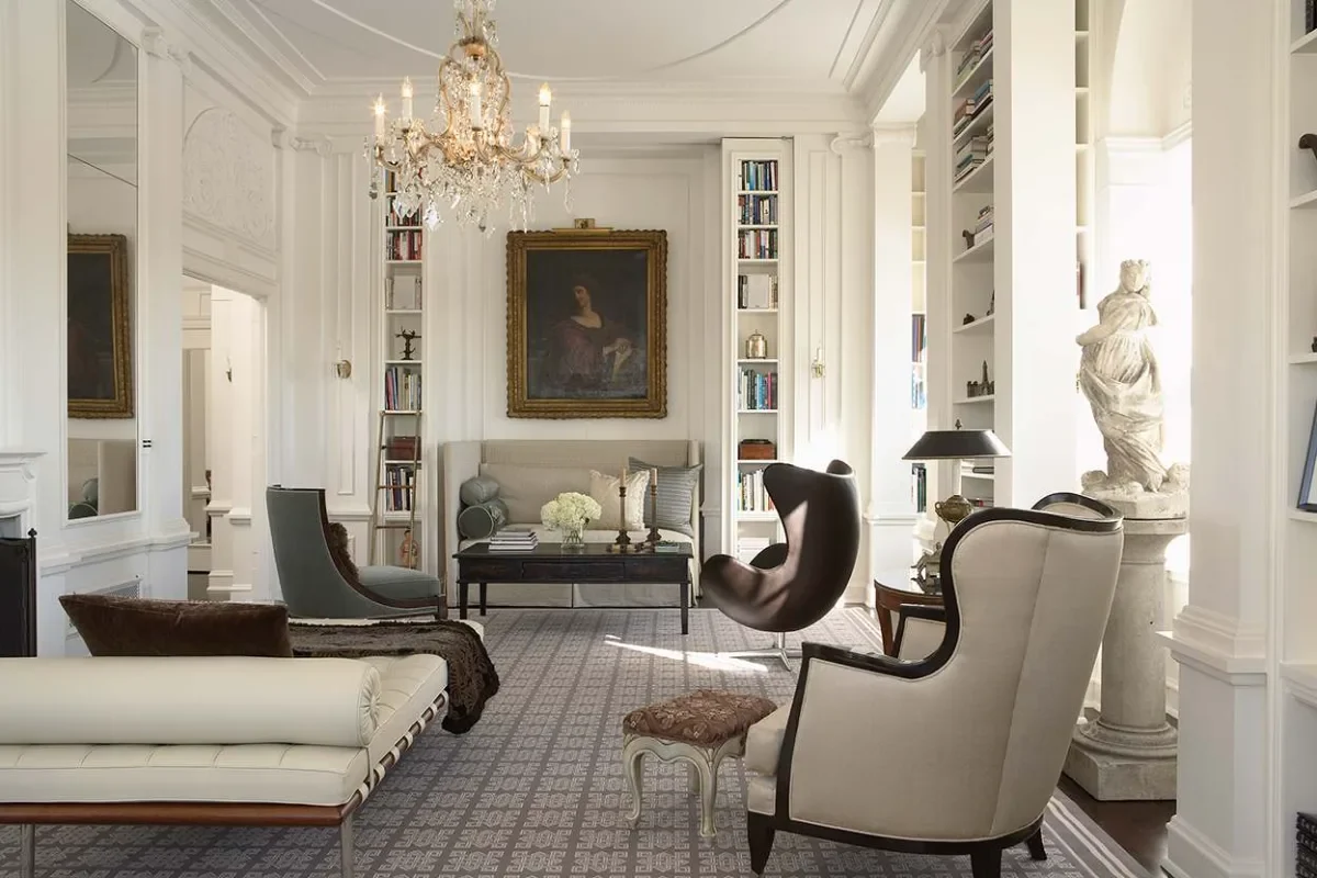 Stilul Victorian în Amenajarea Interioară: Ghid pentru o Casă cu Caracter și Eleganță