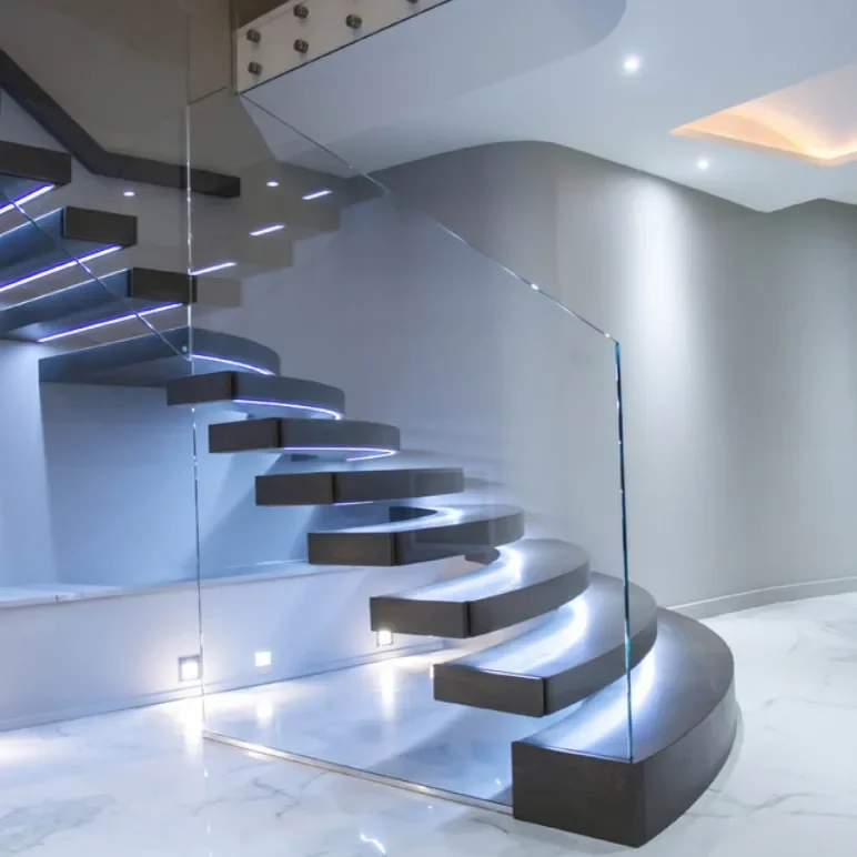 Iluminatul Scărilor: Soluții Creative pentru Siguranță și Eleganță Iluminatul Scărilor: Soluții Creative pentru Siguranță și Eleganță