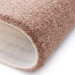 Mochetă maro cappuccino, fir tăiat, confortabilă, Balta ITC Bliss 68, 4ml