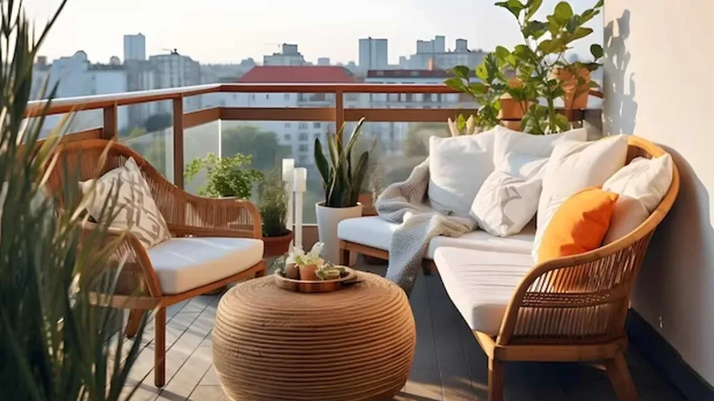 Transformă balconul într-o oază de relaxare mediteraneană Transformă balconul într-o oază de relaxare mediteraneană
