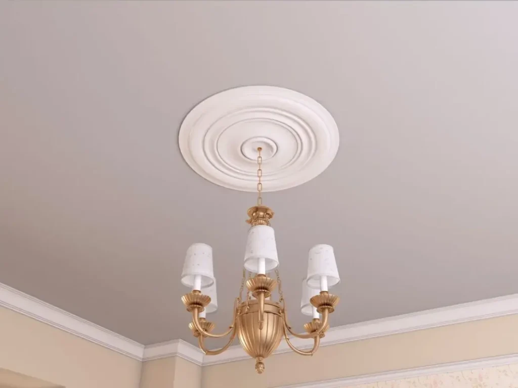 Tipuri de rozete decorative pentru plafon: Ghid pentru alegerea perfectă