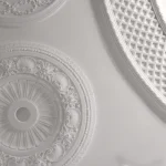 Tipuri de rozete decorative pentru plafon: Ghid pentru alegerea perfectă