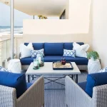 Transformă balconul într-o oază de relaxare mediteraneană