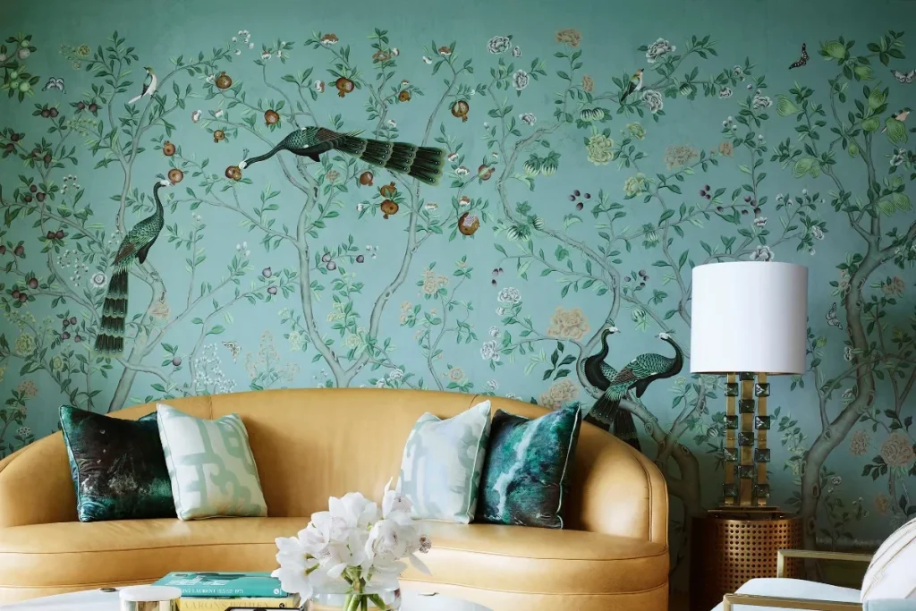 Tapet Decorativ: Oferind Stil și Eleganță Spațiilor Interioare Tapet Decorativ: Oferind Stil și Eleganță Spațiilor Interioare