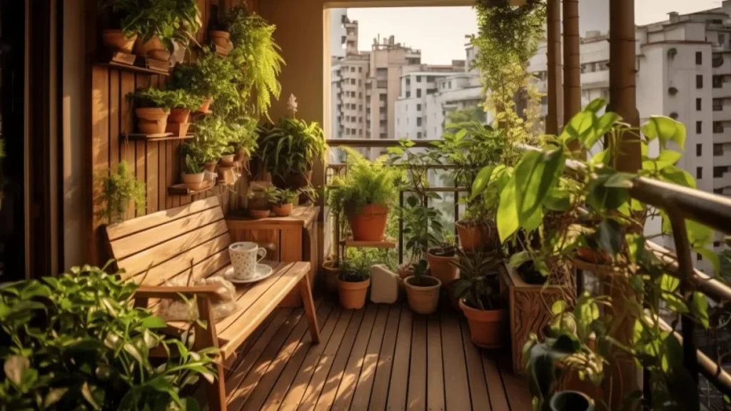 4 Idei Creative pentru Amenajarea Balconului - Transformă-ți Spațiul Exterior 4 Idei Creative pentru Amenajarea Balconului - Transformă-ți Spațiul Exterior