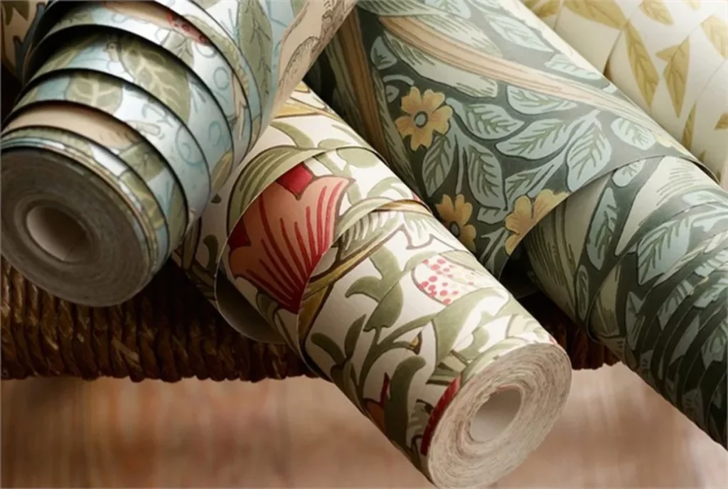 Tapet sau vopsea decorativă pentru pereți: Ghidul pentru alegerea potrivită Tapet sau vopsea decorativă pentru pereți: Ghidul pentru alegerea potrivită