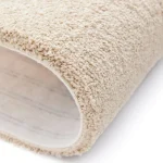 Mochetă bej, fir tăiat, confortabilă, Balta ITC Bliss 34, 4ml