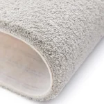 Mochetă gri perlat, fir tăiat, confortabilă, Balta ITC Bliss 91, 4ml