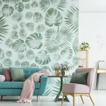 Tapet Decorativ: Oferind Stil și Eleganță Spațiilor Interioare