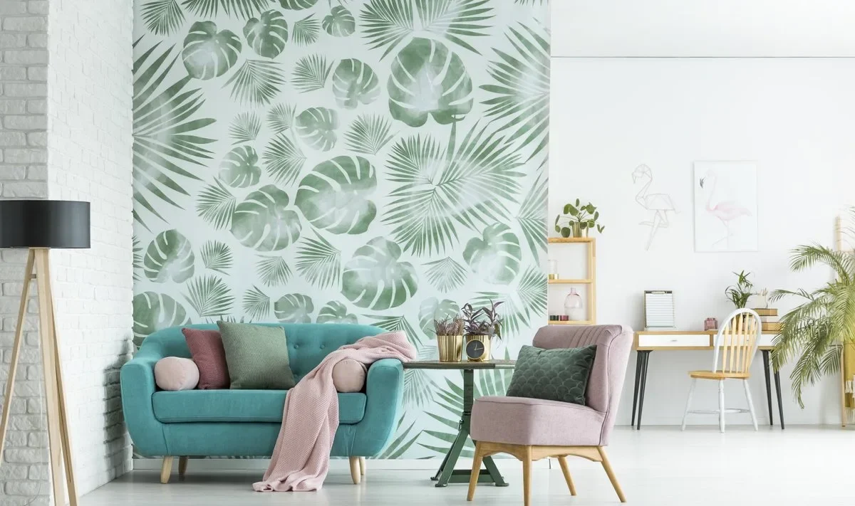Tapet Decorativ: Oferind Stil și Eleganță Spațiilor Interioare