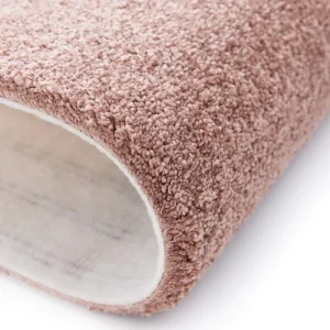 Mochetă roz taupe, fir tăiat, confortabilă, Balta ITC Bliss 66, 4ml