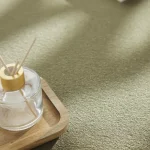 Mochetă verde, de lux, Balta ITC Savage Abundance 20, 4ml