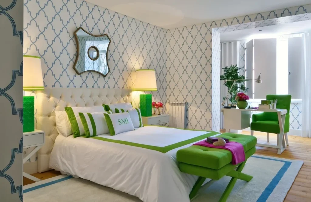 Tapet Decorativ: Oferind Stil și Eleganță Spațiilor Interioare Tapet Decorativ: Oferind Stil și Eleganță Spațiilor Interioare