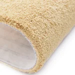 Mochetă galben mustar, fir tăiat, confortabilă, Balta ITC Bliss 56, 4ml