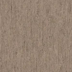 Covor PVC maro omogen Nature Brown iQ Optima 0264, Tarkett