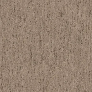Covor PVC maro omogen, Nature Brown iQ Optima 0264, Tarkett