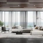 Pardoseala Living Modern 2025: 8 Soluții Inspirate Pentru Orice Buget și Stil