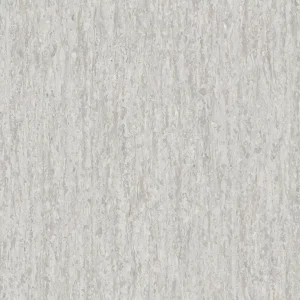 Covor PVC omogen, gri, White Grey iQ Optima Tarket, 2mm