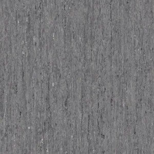 Covor PVC gri 0866 Dark Grey iQ Optima Tarkett