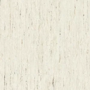 Covor PVC omogen alb, White iQ Optima 0862, Tarket, 2ml