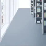 Covor PVC bej eterogen comercial intens, 2 ml, Tarkett Spark A01