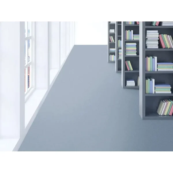 Covor PVC galben A 07 Spark Tarket