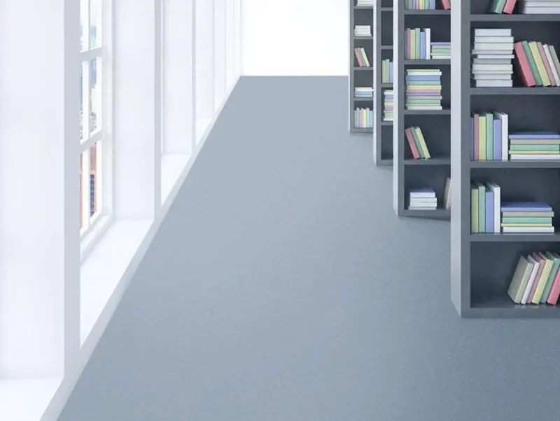 Covor PVC turcoaz A 10 Spark Tarket