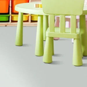 Covor PVC verde V 08 Spark Tarket