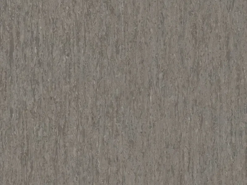 Covor PVC gri 0874 Beige Grey iQ Optima Tarket tip Rola cu aspect Marmorat