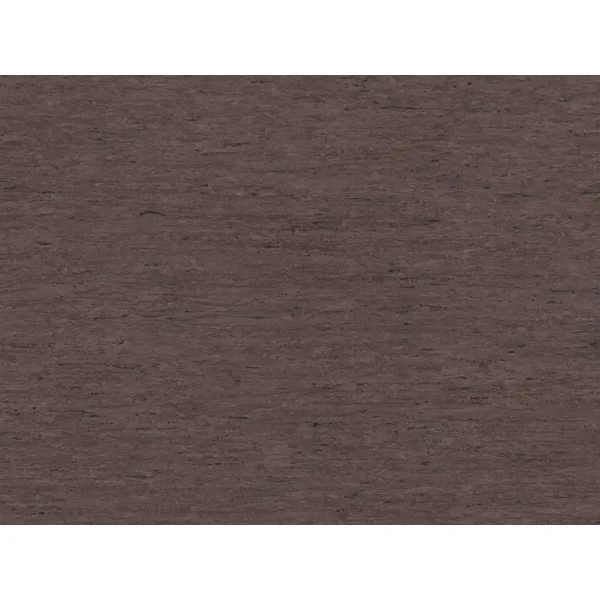 Covor PVC maro omogen, Dark Brown iQ Optima 0900, Tarkett