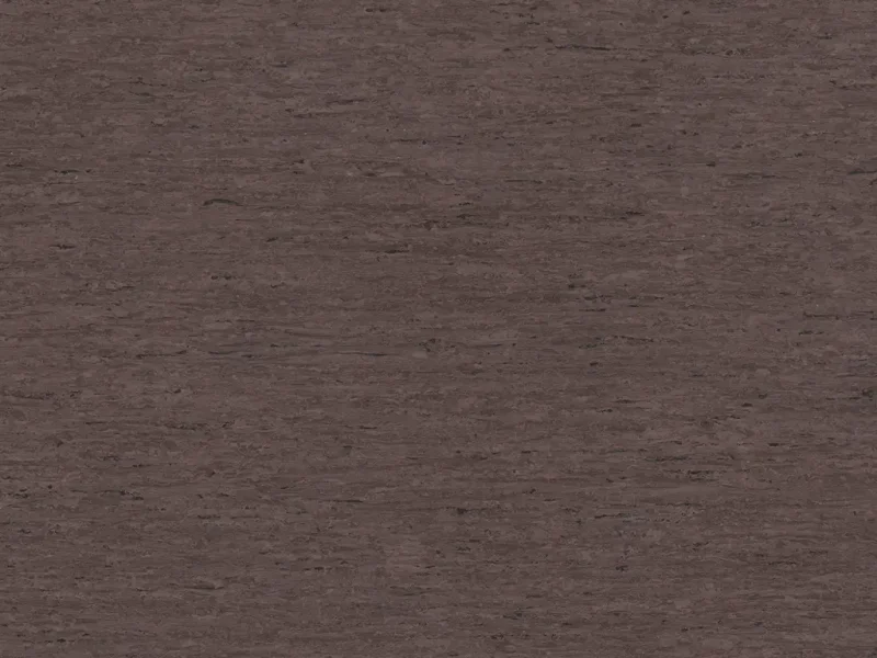 Covor PVC maro omogen, Dark Brown iQ Optima 0900, Tarkett