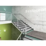 Covor PVC verde omogen, Sage Green iQ Optima 0836, Tarkett