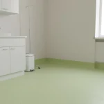 Covor PVC verde de trafic greu ST10 Stella Tarket - Covor pvc & linoleum