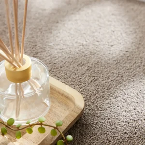 Mochetă frisé bej interior, Parana 34, AW Carpets 4ml