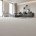 Mocheta fir tăiat gri bej interior, Sonrisa 90, AW, lățime 4 ml