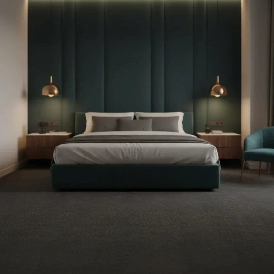 Mochetă negru antracit, Impulso 97, AW, 4ml Mochetă negru antracit, Impulso 97, AW, 4ml