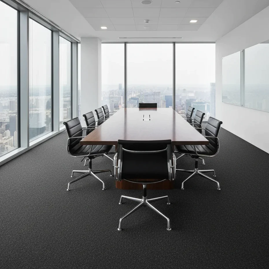 Mochetă negru antracit, Rio Grande 99, AW, 4ml Mochetă negru antracit, Rio Grande 99, AW, 4ml