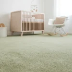Mochetă verde interior rezidențial, Parana 24, AW, 4ml