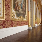 Plintă Duropolimer WoodClass Granat Albă 220x12x1.6 cm - Fără categorie