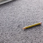 Mochetă gri interior cu textură frisé, Parana 96, AW, 4ml