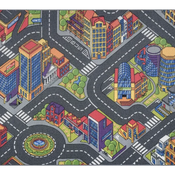 Covor camera copii cu desen basm, Rebel Roads Fairy Tale, 95 x 133 cm (copie)