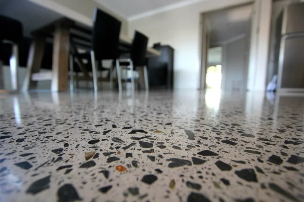 Ce este pardoseala Terrazzo: preț, montaj și întreținere în 2025 Ce este pardoseala Terrazzo: preț, montaj și întreținere în 2025