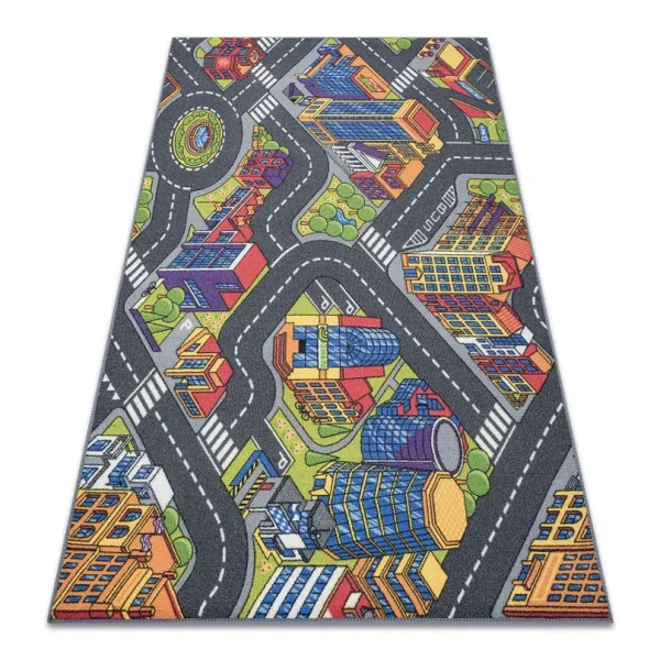 Covor camera copii cu desen basm, Rebel Roads Fairy Tale, 95 x 133 cm (copie)